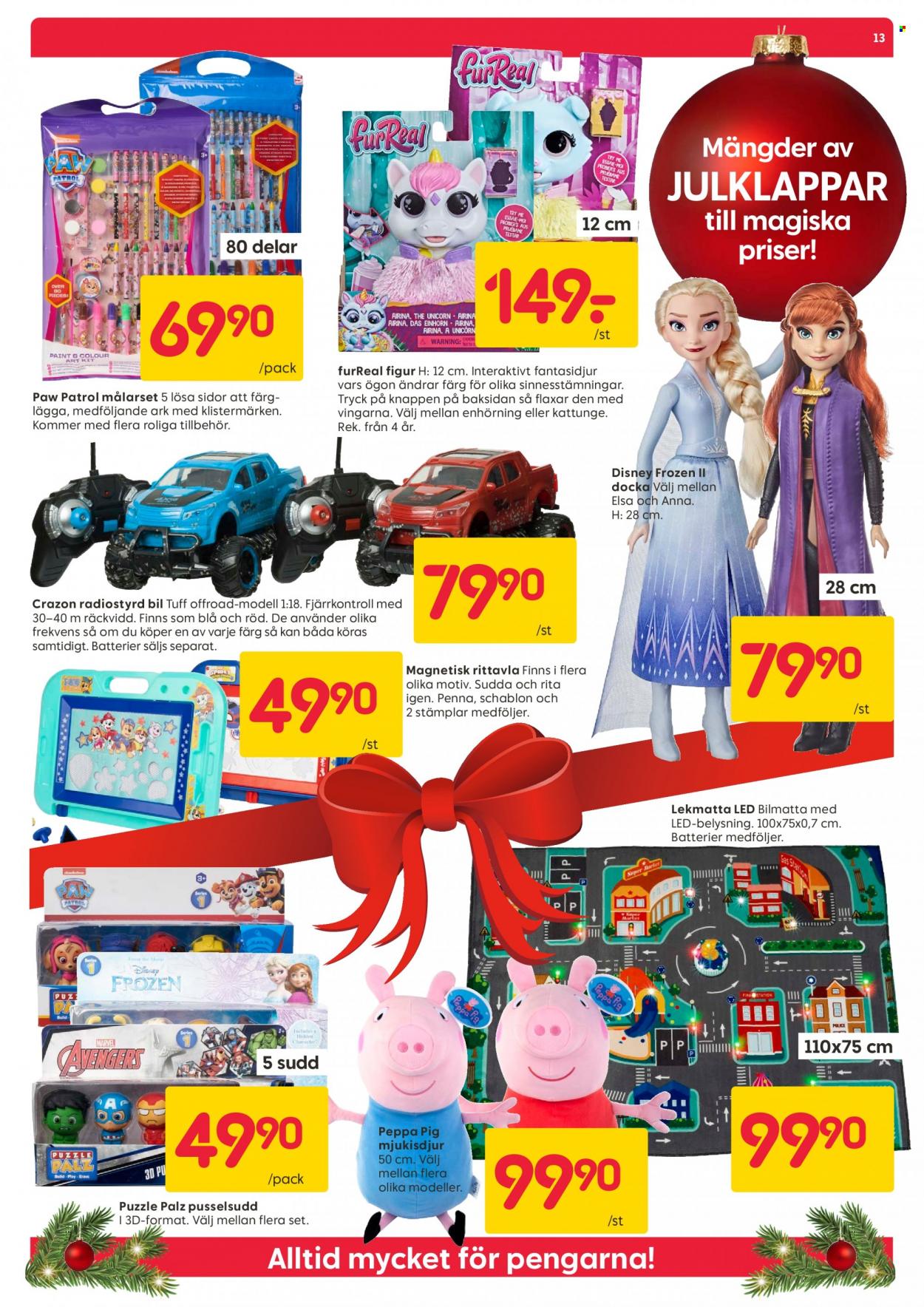 Rusta reklamblad - 12/12 2022 - 14/12 2022. Sida 13
