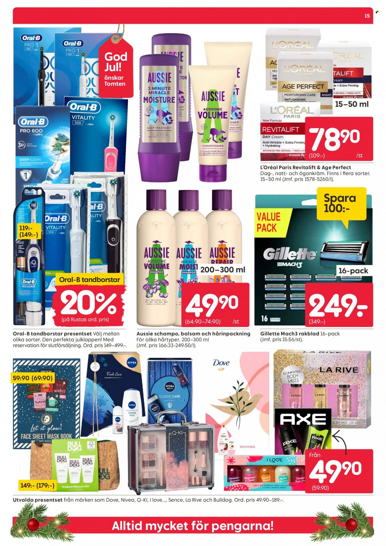 Rusta reklamblad - 12/12 2022 - 14/12 2022. Sida 15
