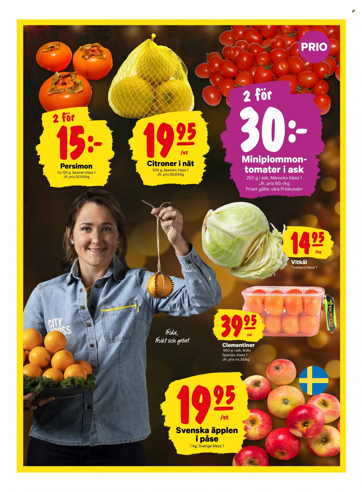 City Gross reklamblad - 12/12 2022 - 18/12 2022. Sida 6
