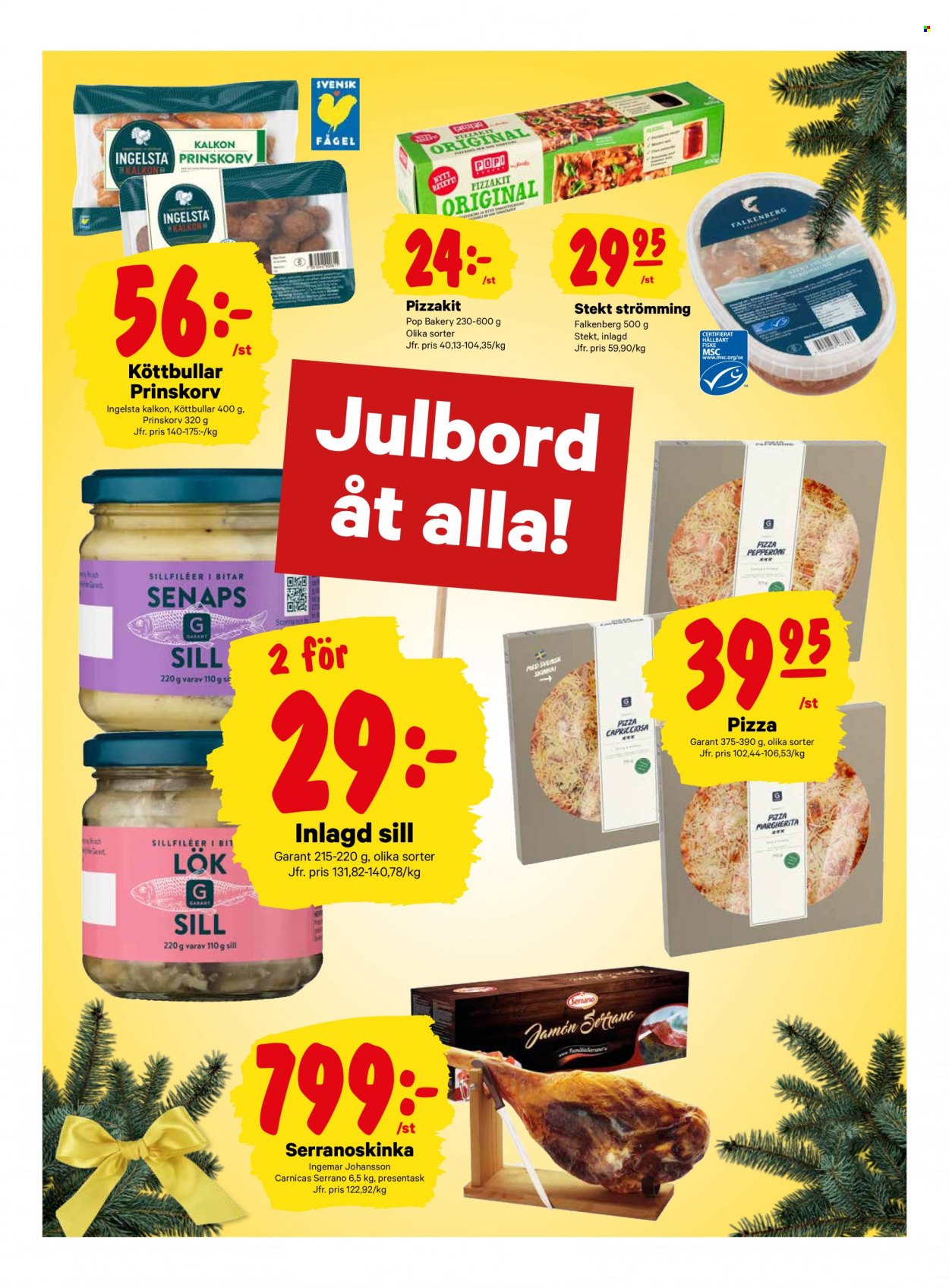 City Gross reklamblad - 12/12 2022 - 18/12 2022. Sida 9