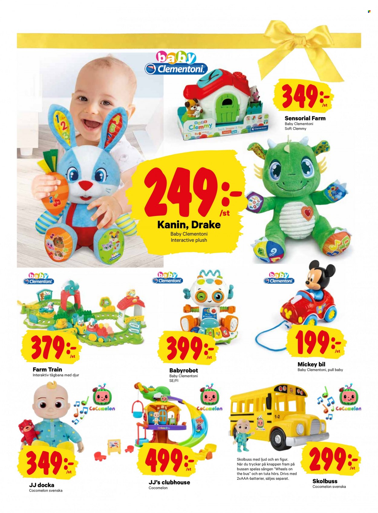 City Gross reklamblad - 12/12 2022 - 18/12 2022. Sida 24