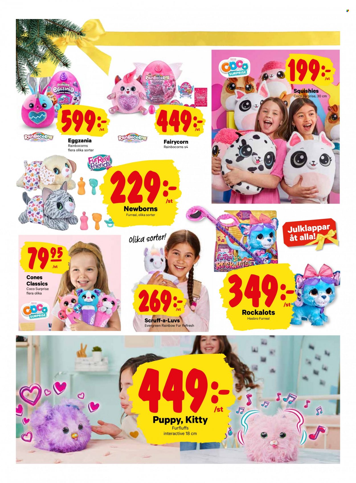 City Gross reklamblad - 12/12 2022 - 18/12 2022. Sida 25