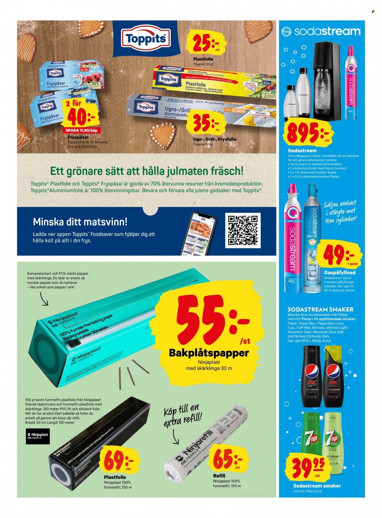 City Gross reklamblad - 12/12 2022 - 18/12 2022. Sida 28