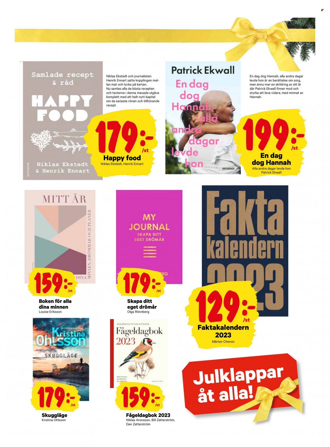 City Gross reklamblad - 12/12 2022 - 18/12 2022. Sida 32