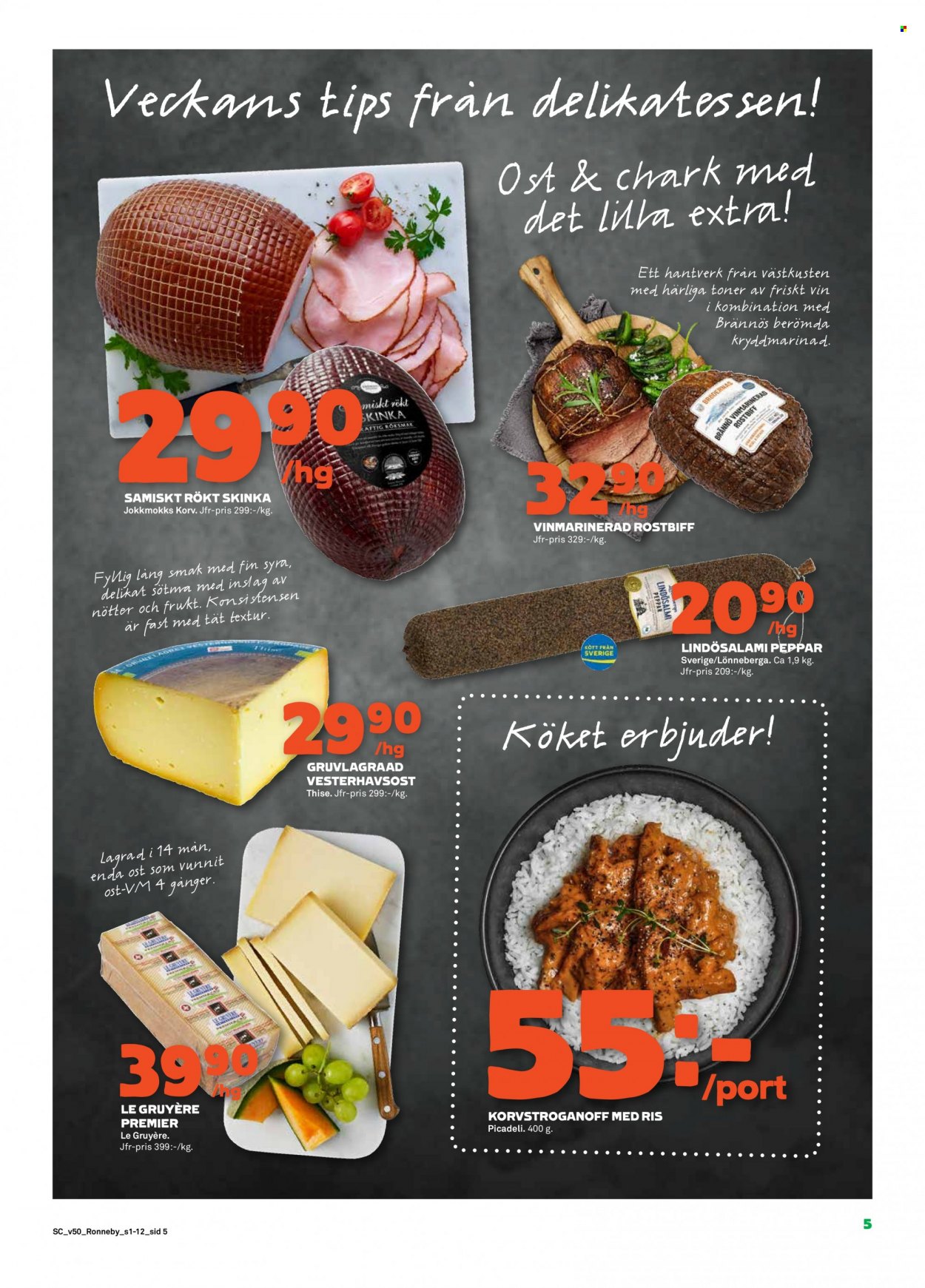 Stora Coop reklamblad - 12/12 2022 - 18/12 2022. Sida 5