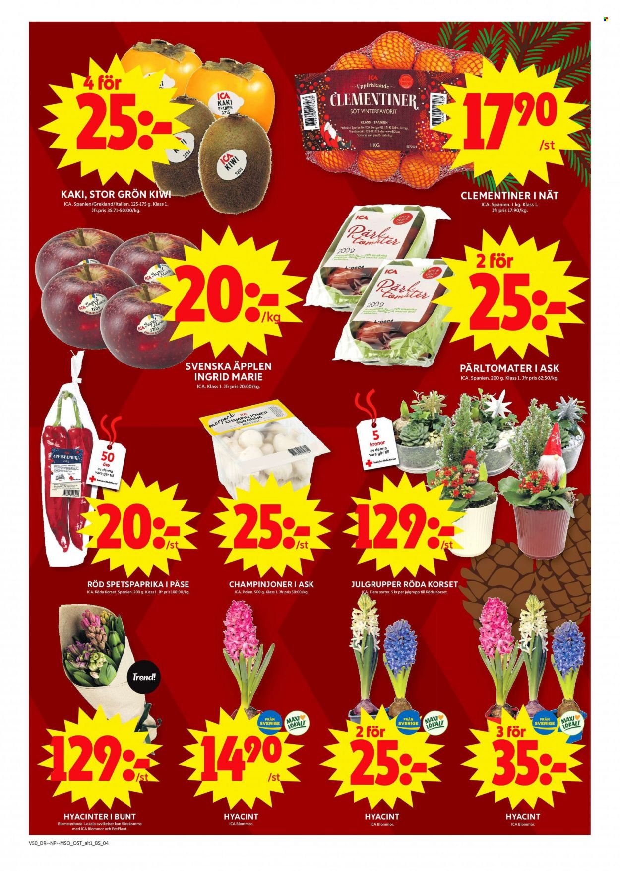 ICA reklamblad - 12/12 2022 - 18/12 2022. Sida 5