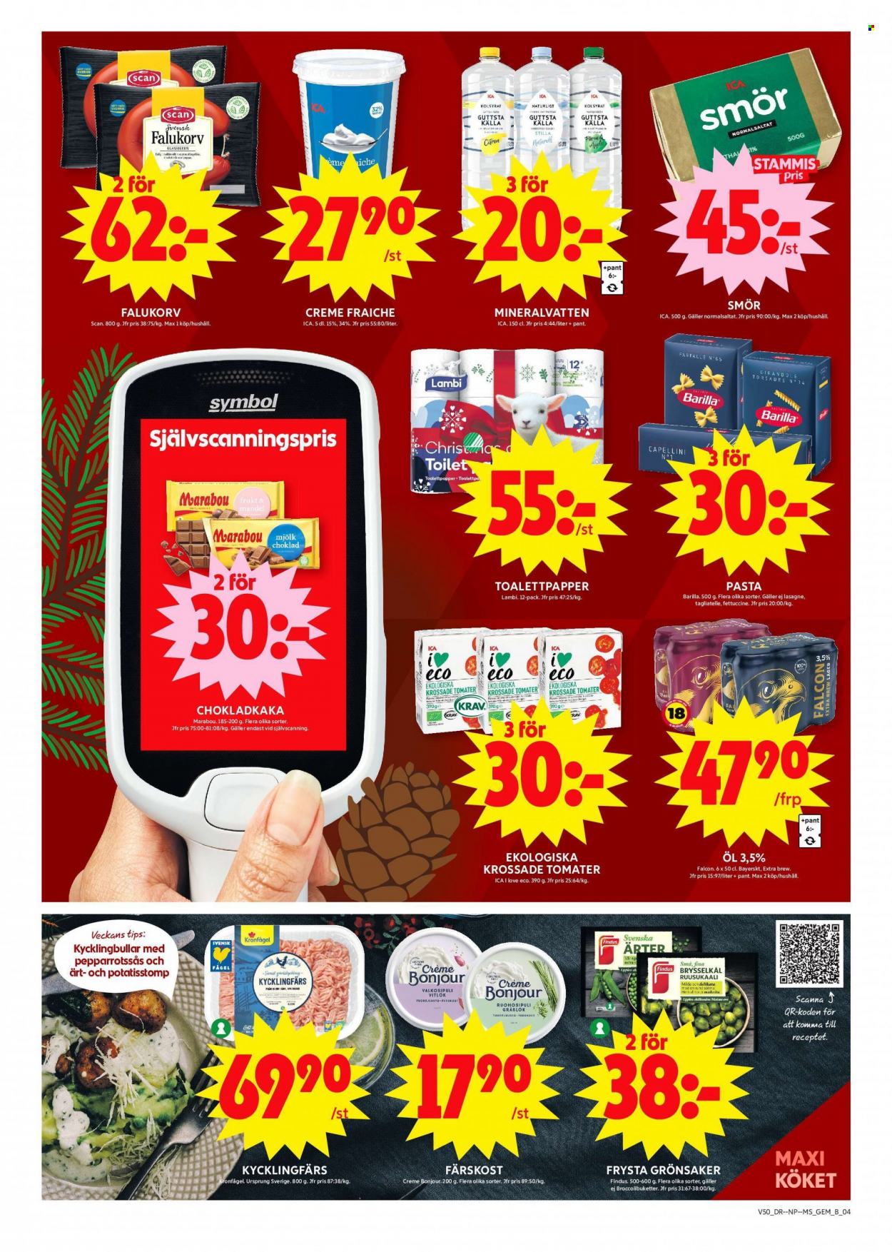 ICA reklamblad - 12/12 2022 - 18/12 2022. Sida 6
