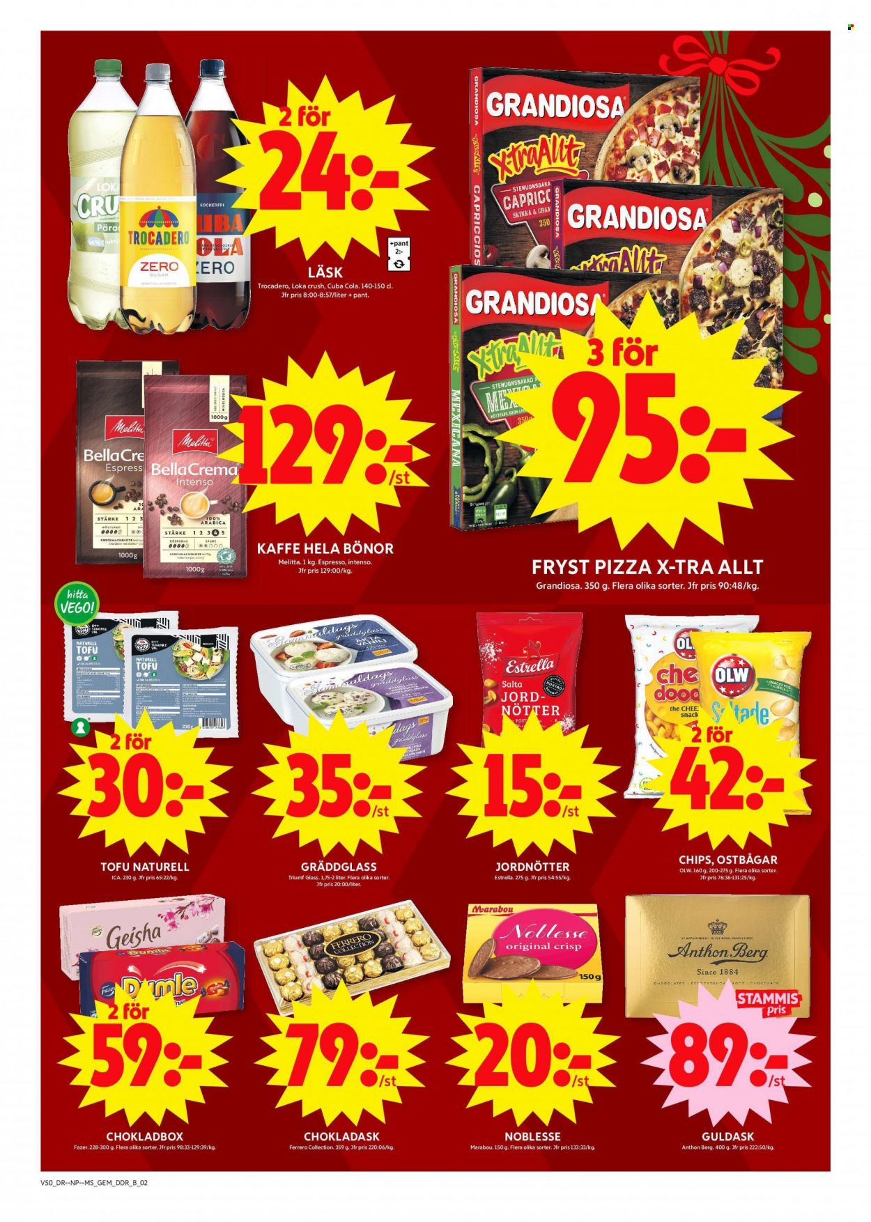 ICA reklamblad - 12/12 2022 - 18/12 2022. Sida 9