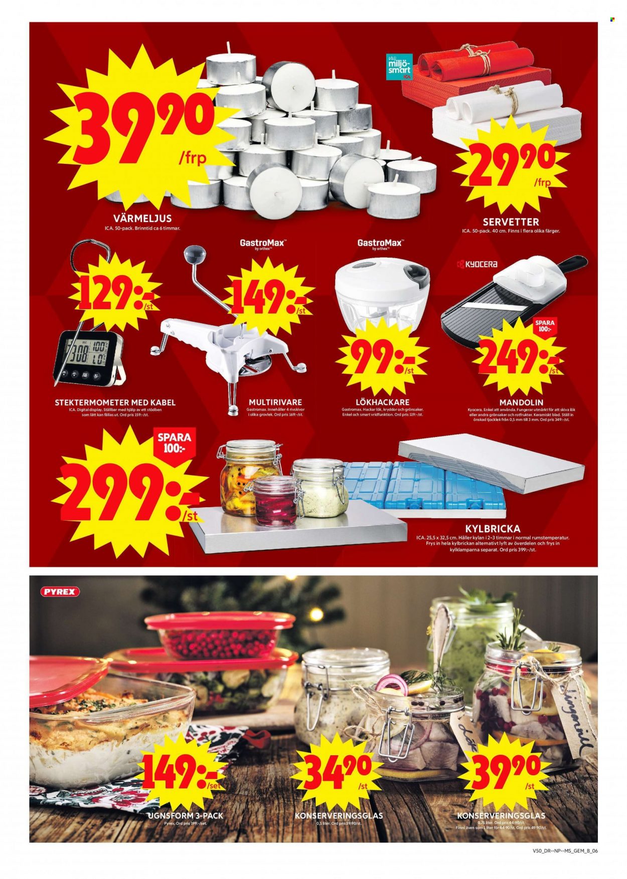 ICA reklamblad - 12/12 2022 - 18/12 2022. Sida 10