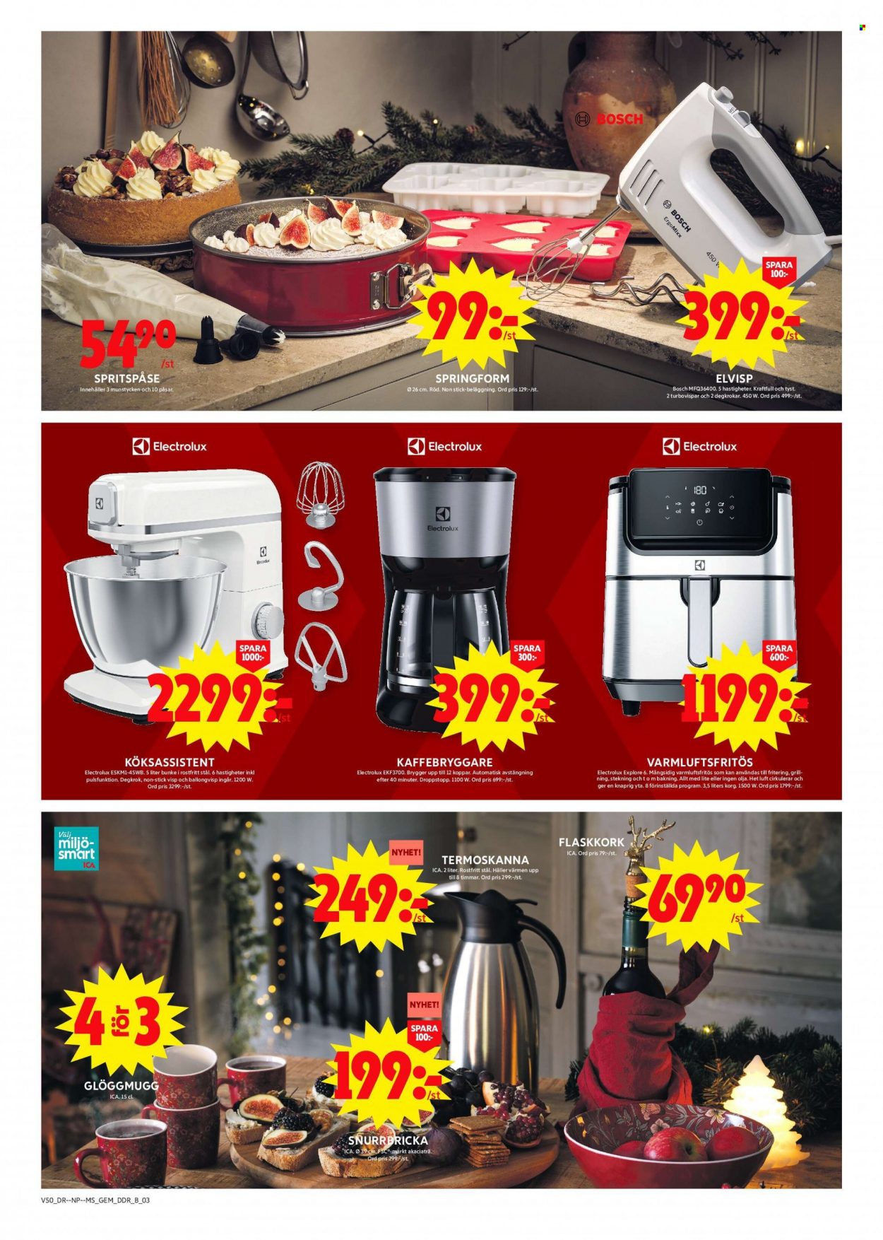 ICA reklamblad - 12/12 2022 - 18/12 2022. Sida 11