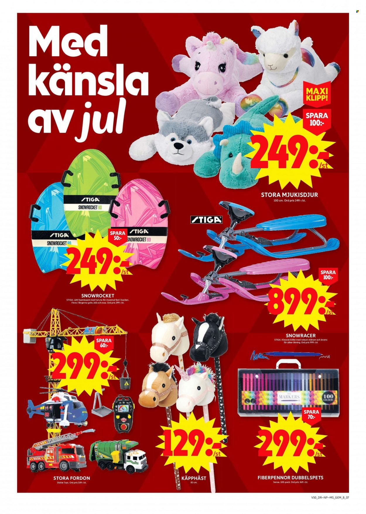 ICA reklamblad - 12/12 2022 - 18/12 2022. Sida 12