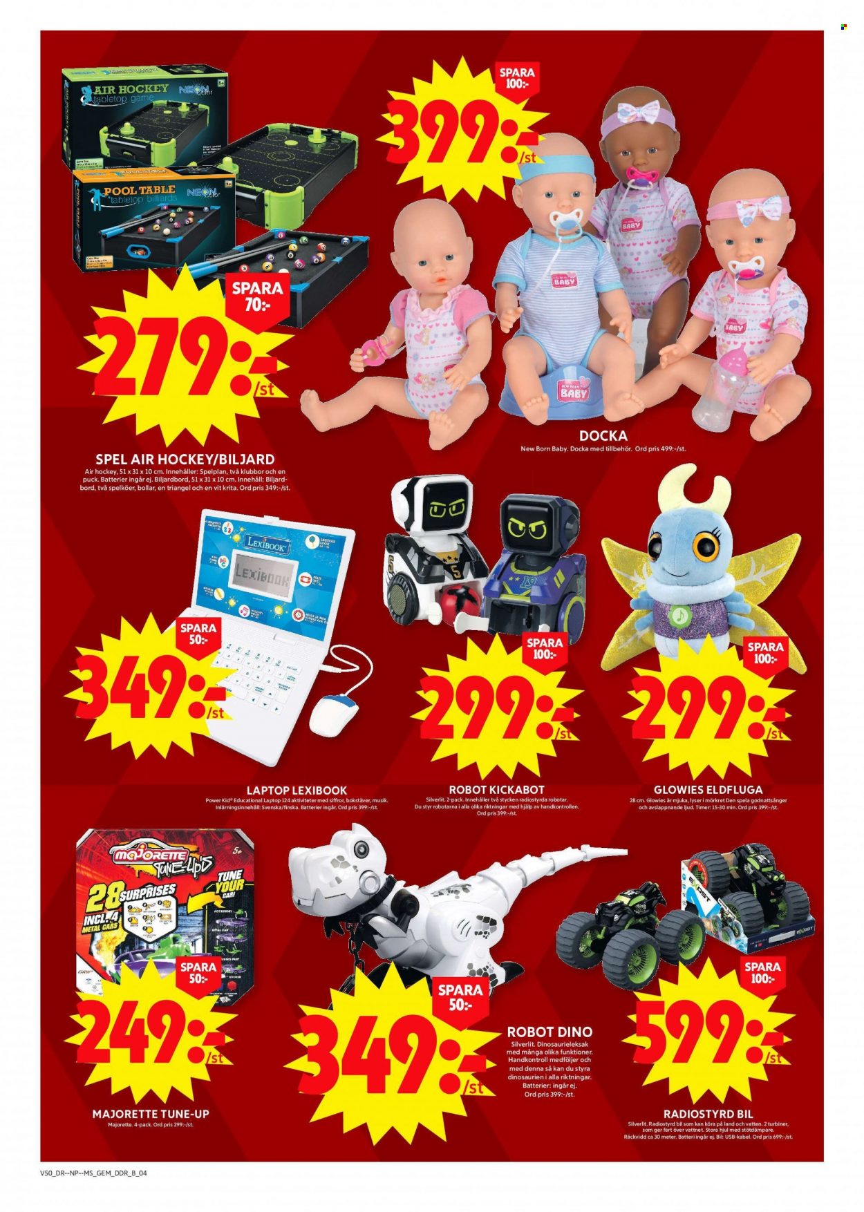 ICA reklamblad - 12/12 2022 - 18/12 2022. Sida 13