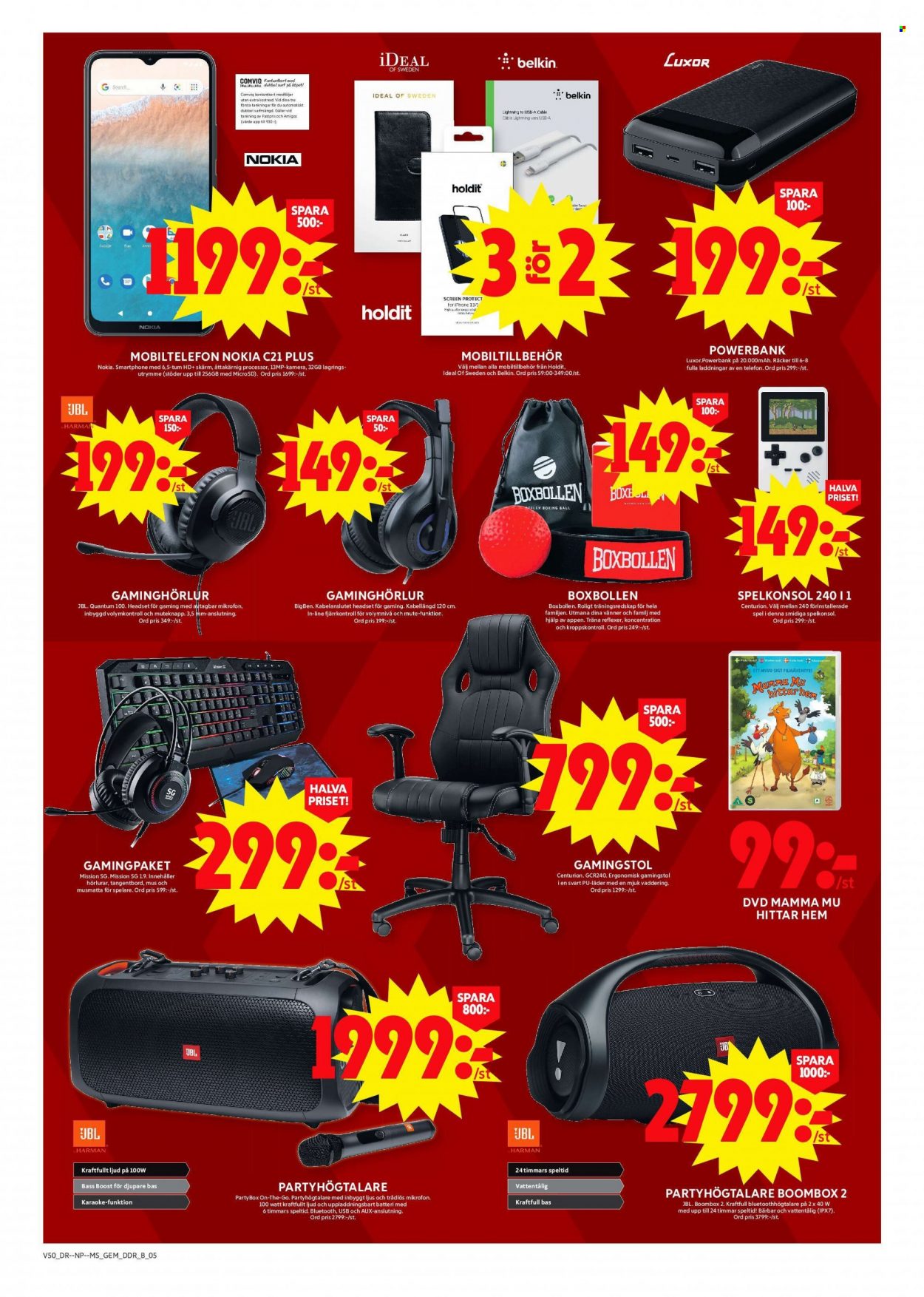 ICA reklamblad - 12/12 2022 - 18/12 2022. Sida 15