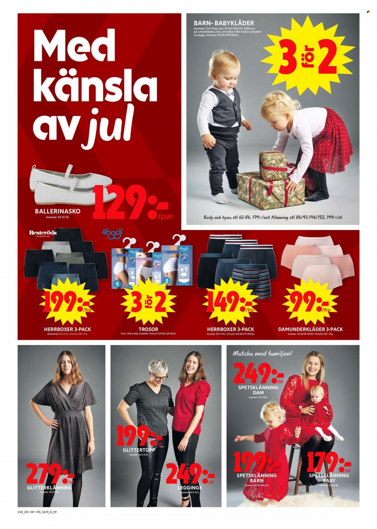 ICA reklamblad - 12/12 2022 - 18/12 2022. Sida 17