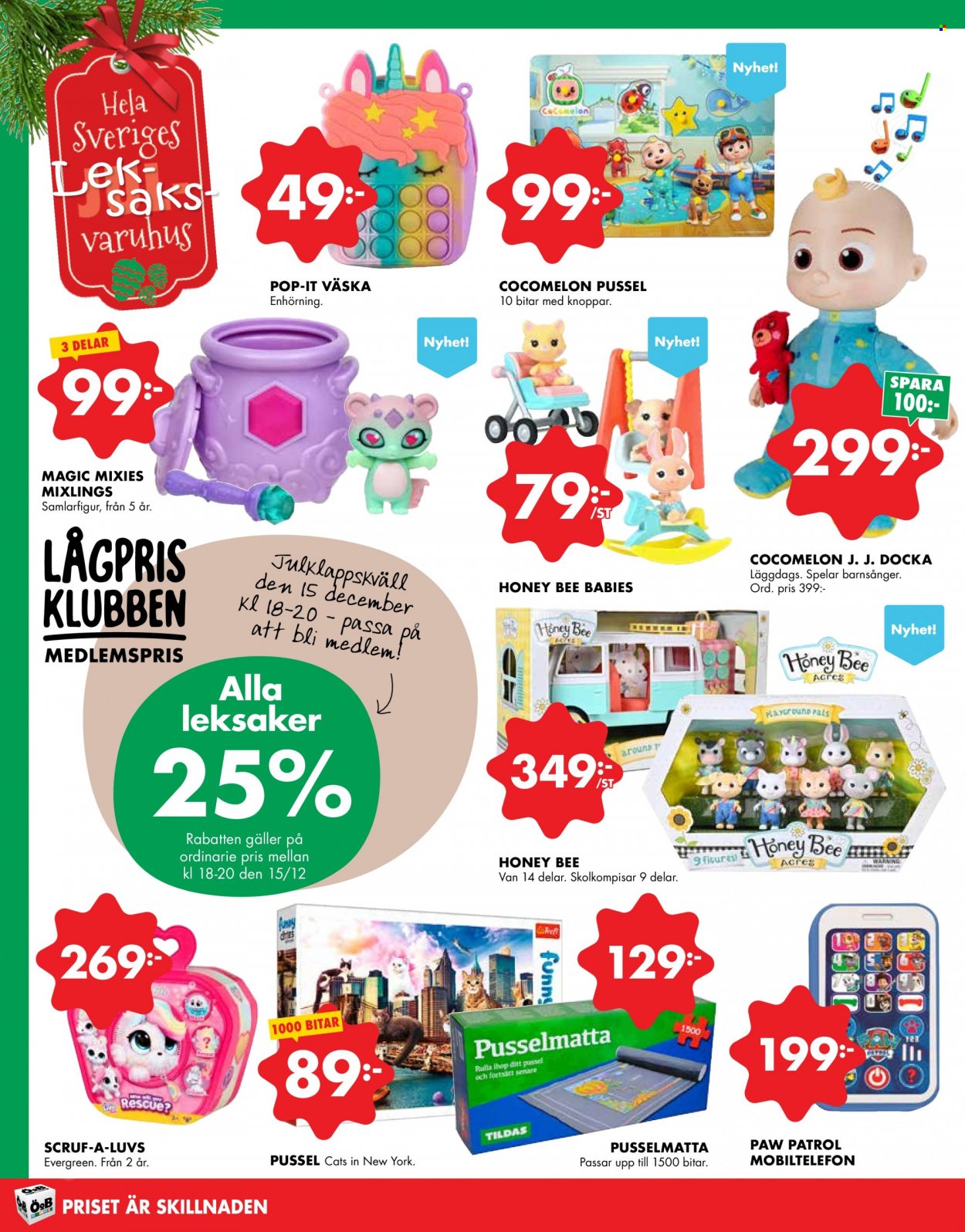 ÖoB reklamblad - 14/12 2022 - 20/12 2022. Sida 4