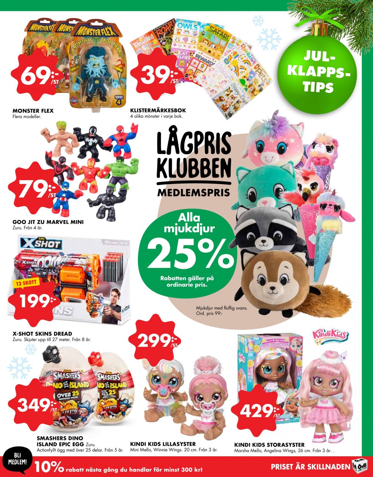 ÖoB reklamblad - 14/12 2022 - 20/12 2022. Sida 5