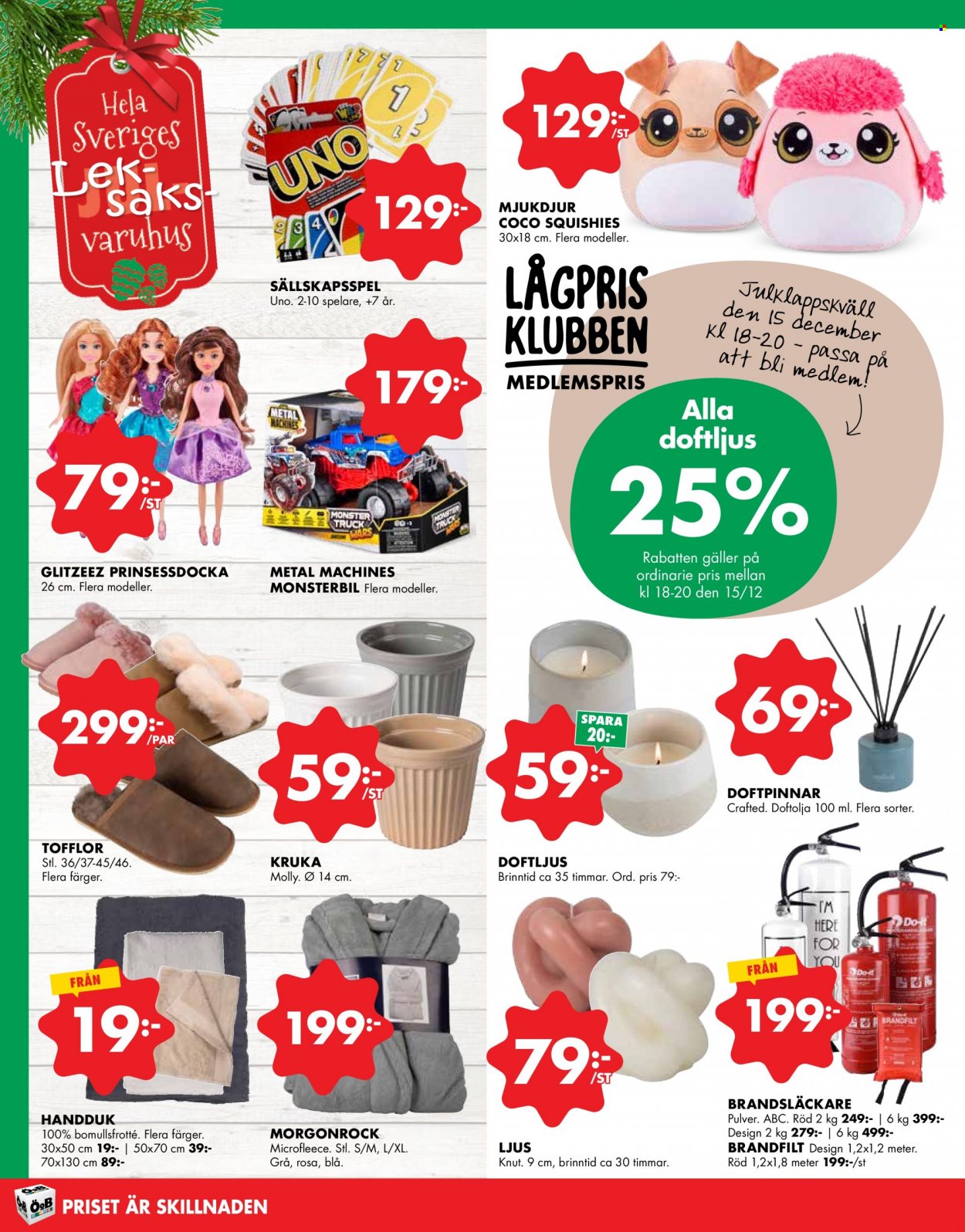 ÖoB reklamblad - 14/12 2022 - 20/12 2022. Sida 6