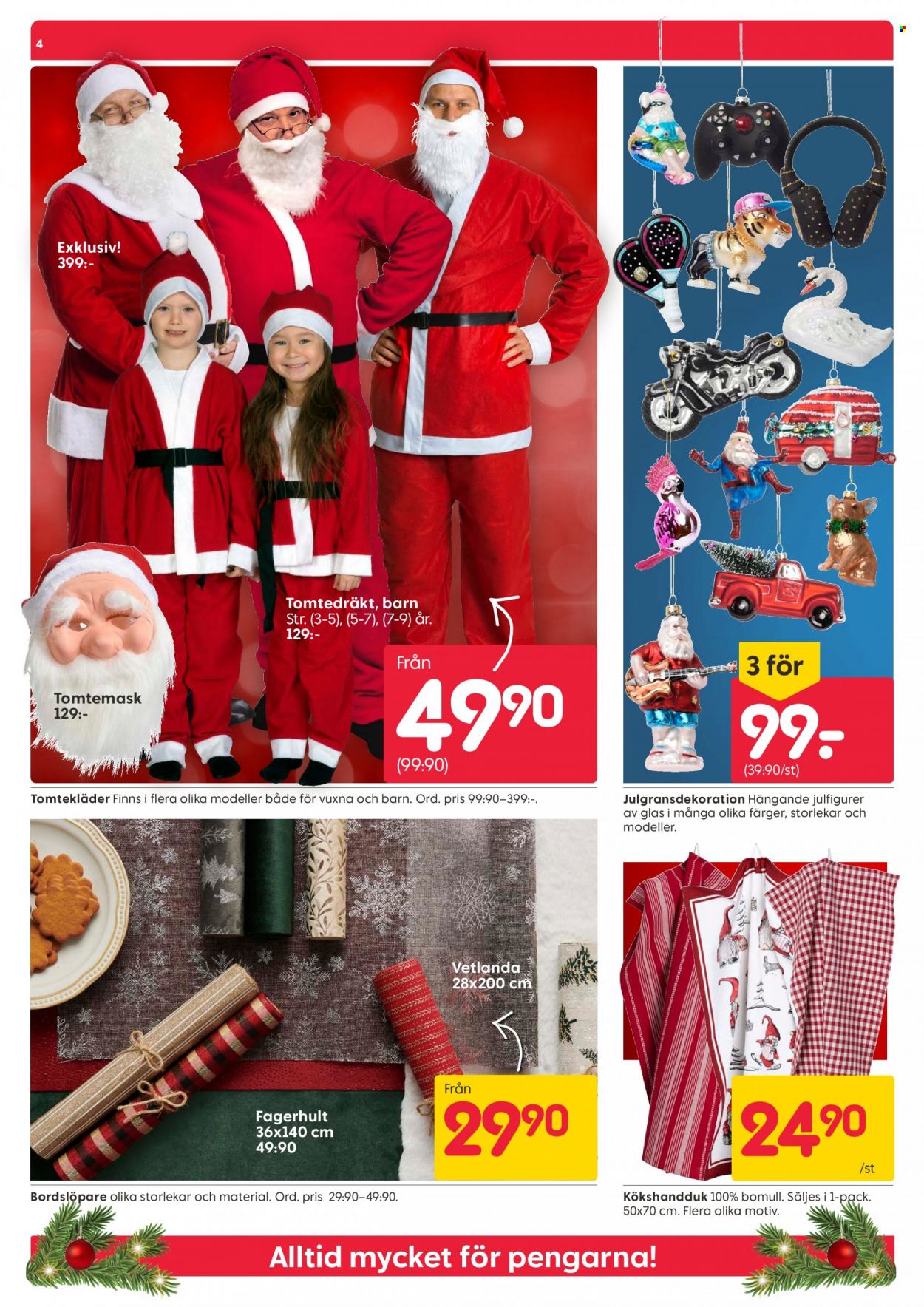 Rusta reklamblad - 15/12 2022 - 18/12 2022. Sida 4