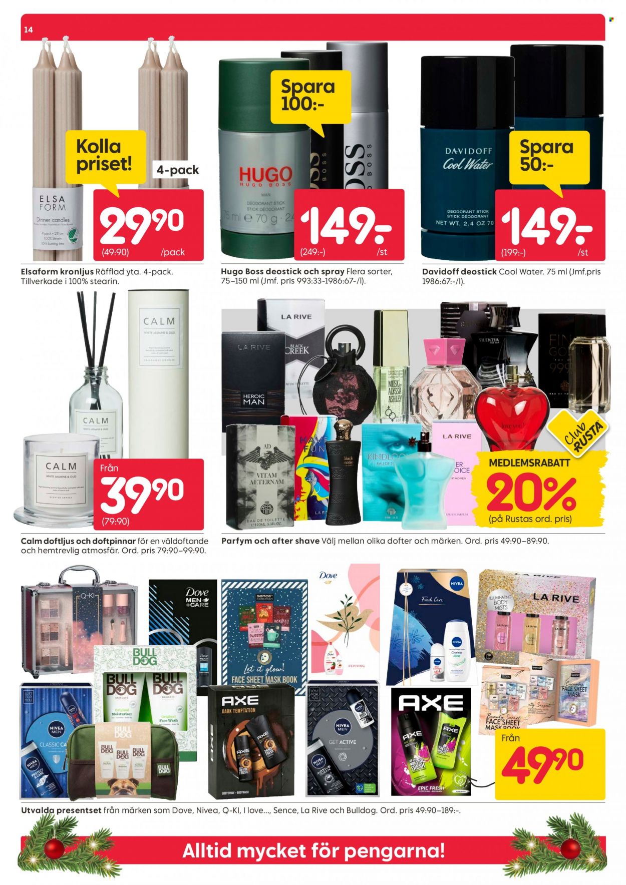 Rusta reklamblad - 15/12 2022 - 18/12 2022. Sida 14