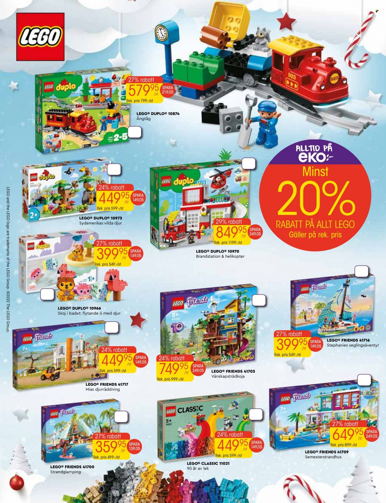EKO reklamblad - 19/12 2022 - 26/12 2022. Sida 6