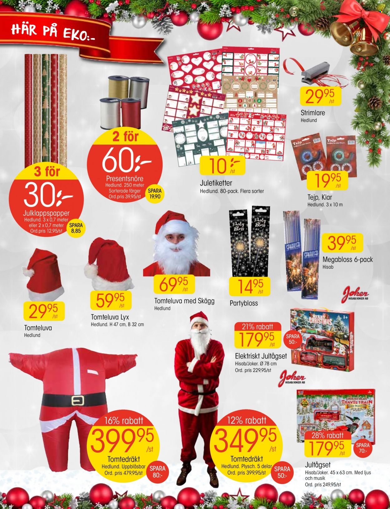 EKO reklamblad - 19/12 2022 - 26/12 2022. Sida 11