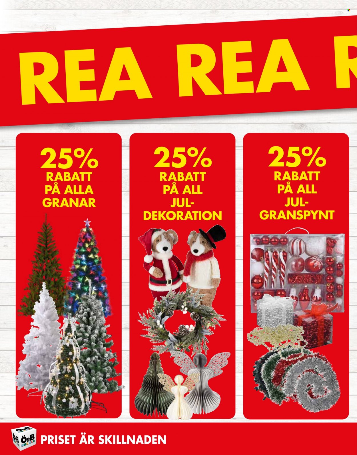 ÖoB reklamblad - 19/12 2022 - 25/12 2022. Sida 4