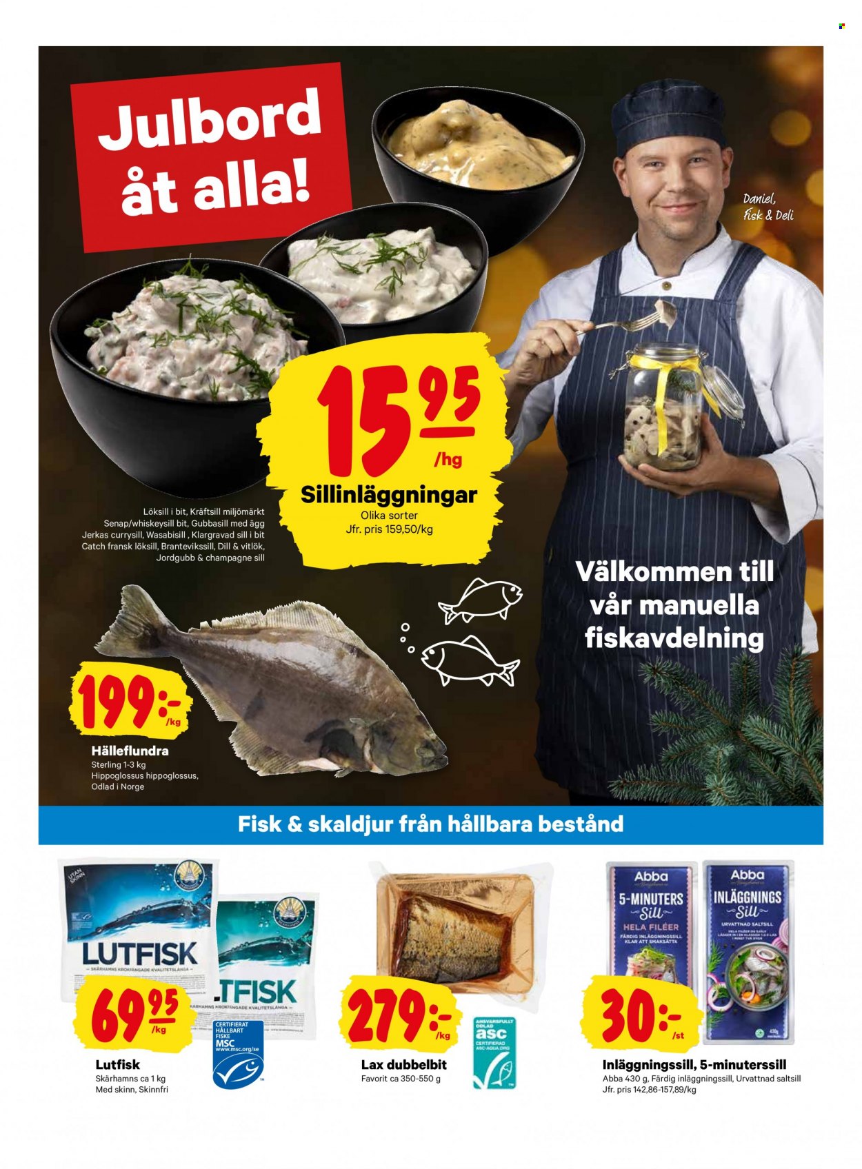 City Gross reklamblad - 19/12 2022 - 25/12 2022. Sida 4