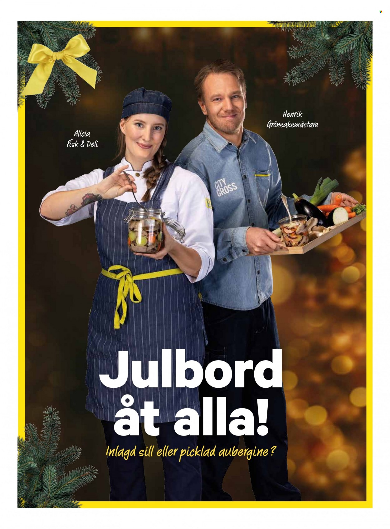 City Gross reklamblad - 19/12 2022 - 25/12 2022. Sida 9