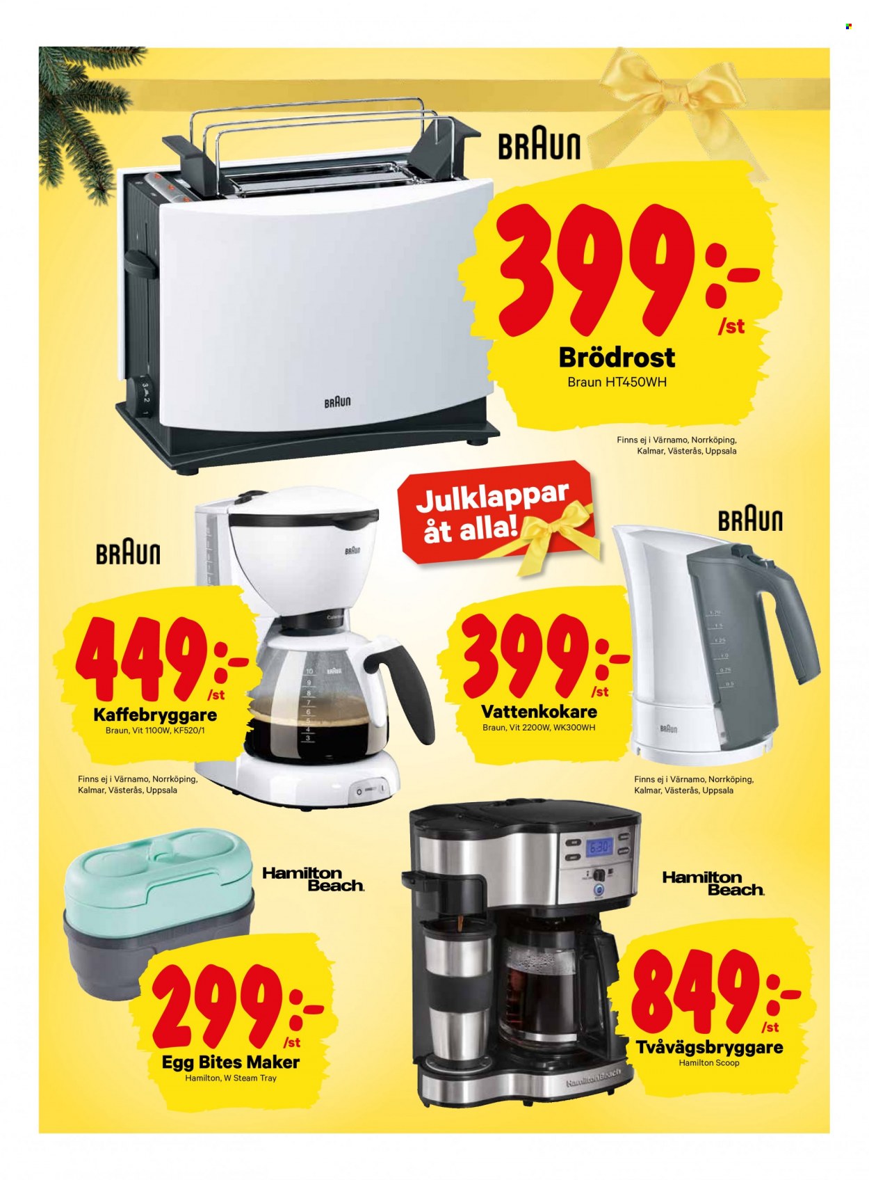 City Gross reklamblad - 19/12 2022 - 25/12 2022. Sida 21