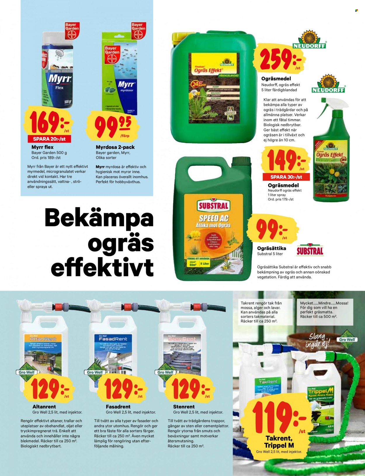 City Gross reklamblad - 19/12 2022 - 25/12 2022. Sida 19