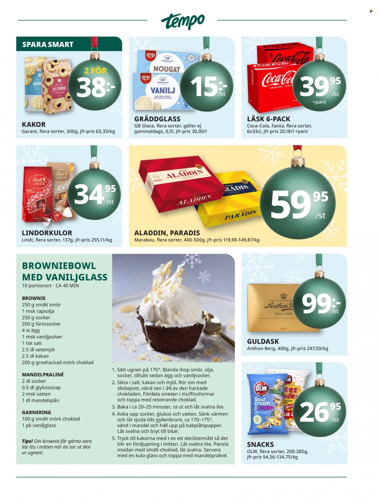 Tempo reklamblad - 19/12 2022 - 26/12 2022. Sida 7