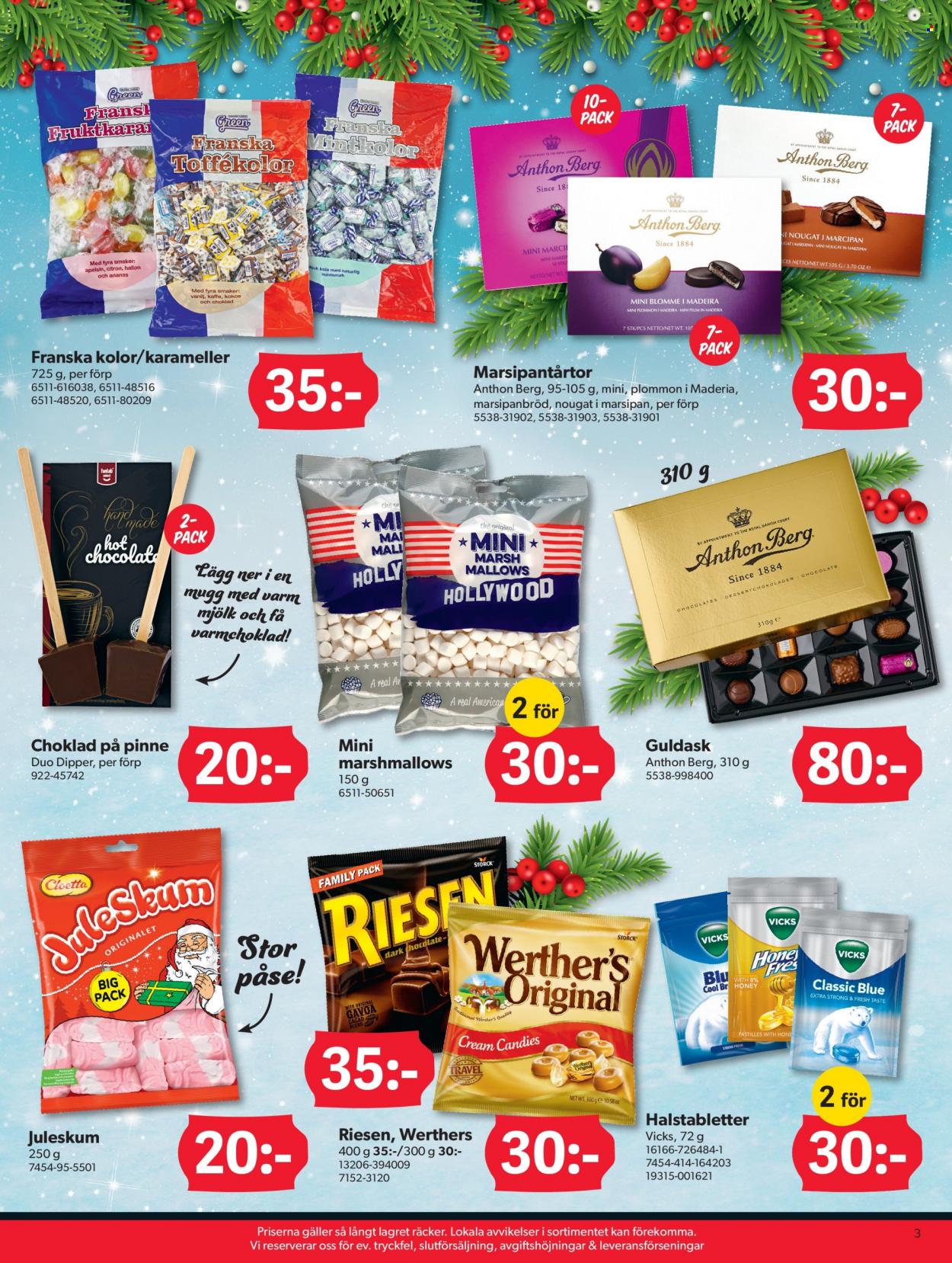 DollarStore reklamblad - 19/12 2022 - 31/12 2022. Sida 3