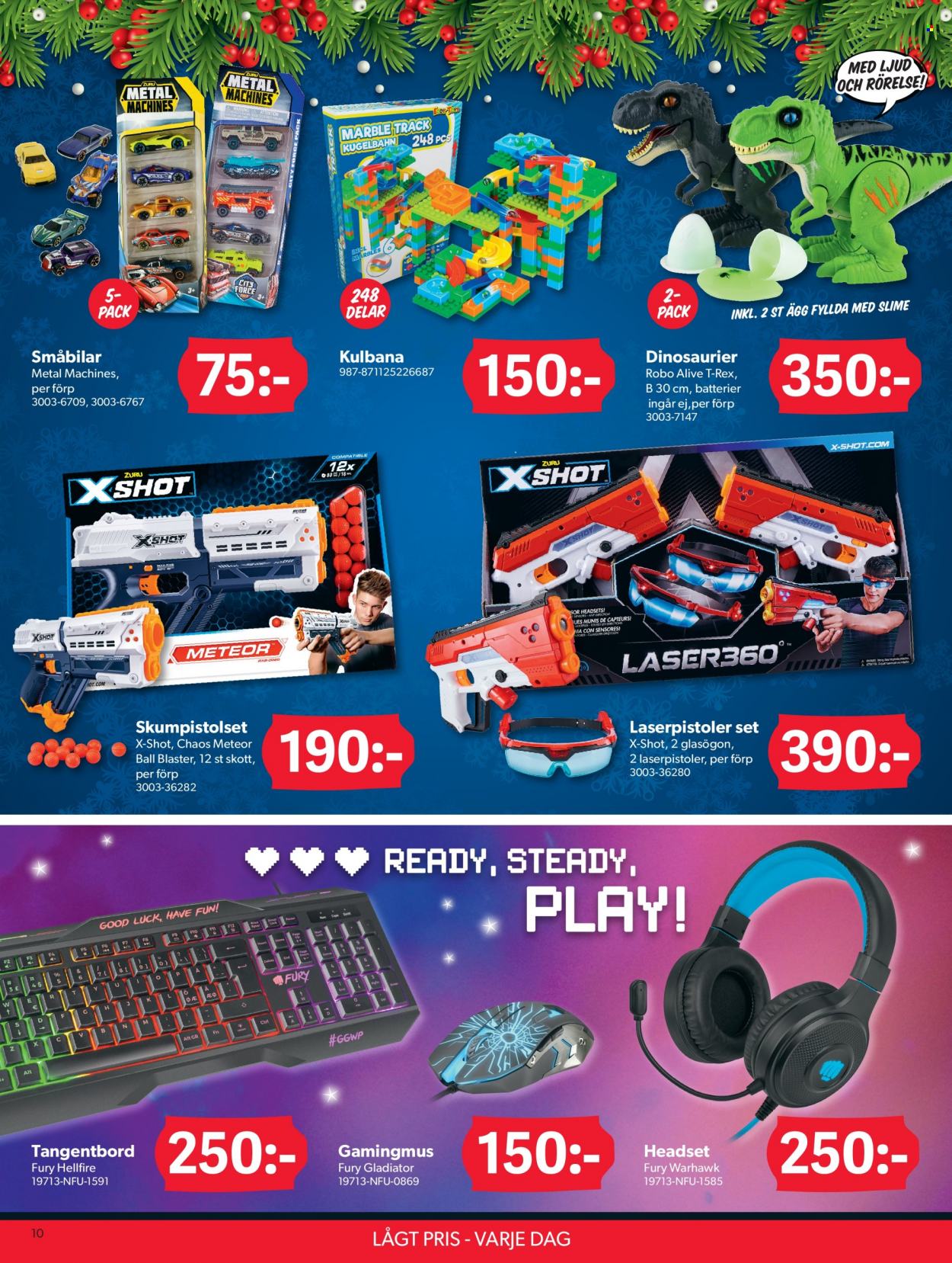 DollarStore reklamblad - 19/12 2022 - 31/12 2022. Sida 10