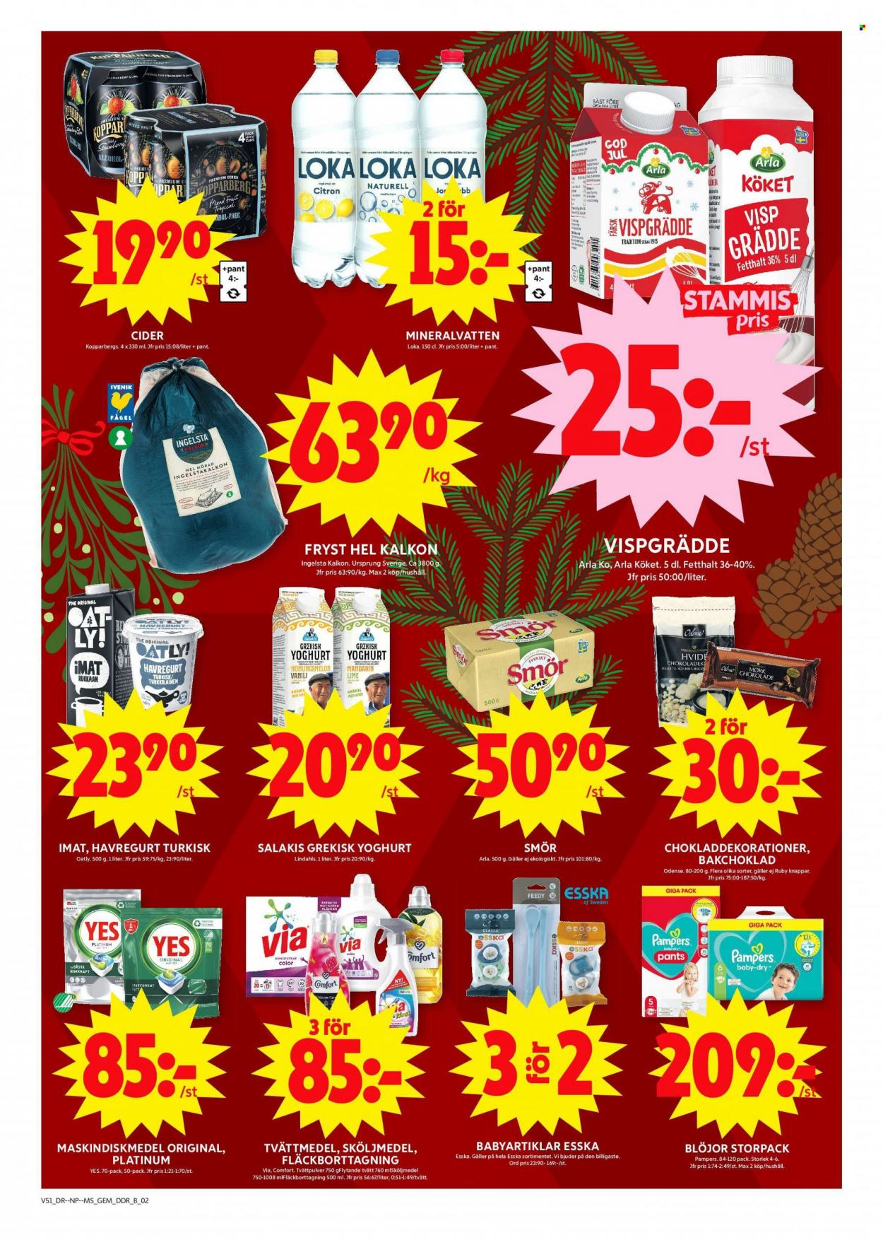 ICA reklamblad - 19/12 2022 - 26/12 2022. Sida 11