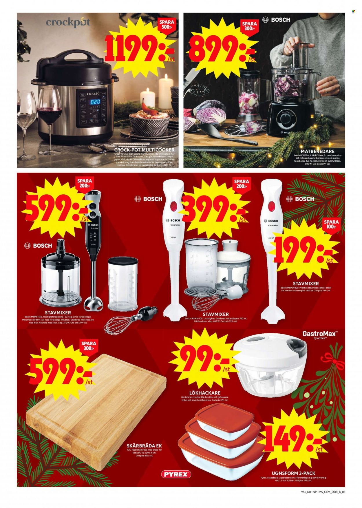 ICA reklamblad - 19/12 2022 - 26/12 2022. Sida 12