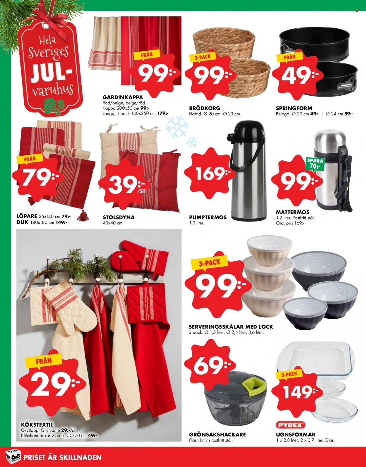 ÖoB reklamblad - 21/12 2022 - 26/12 2022. Sida 4