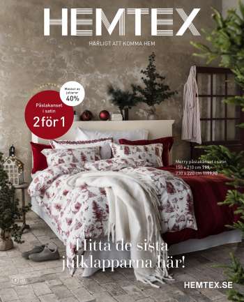 {store} reklamblad