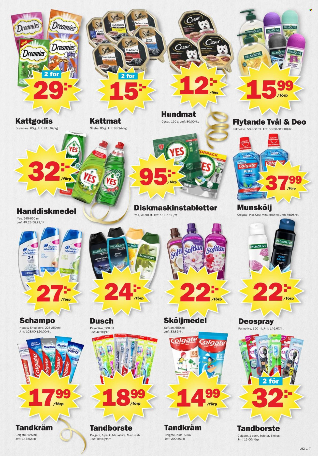 Pekås reklamblad - 27/12 2022 - 1/1 2023. Sida 7