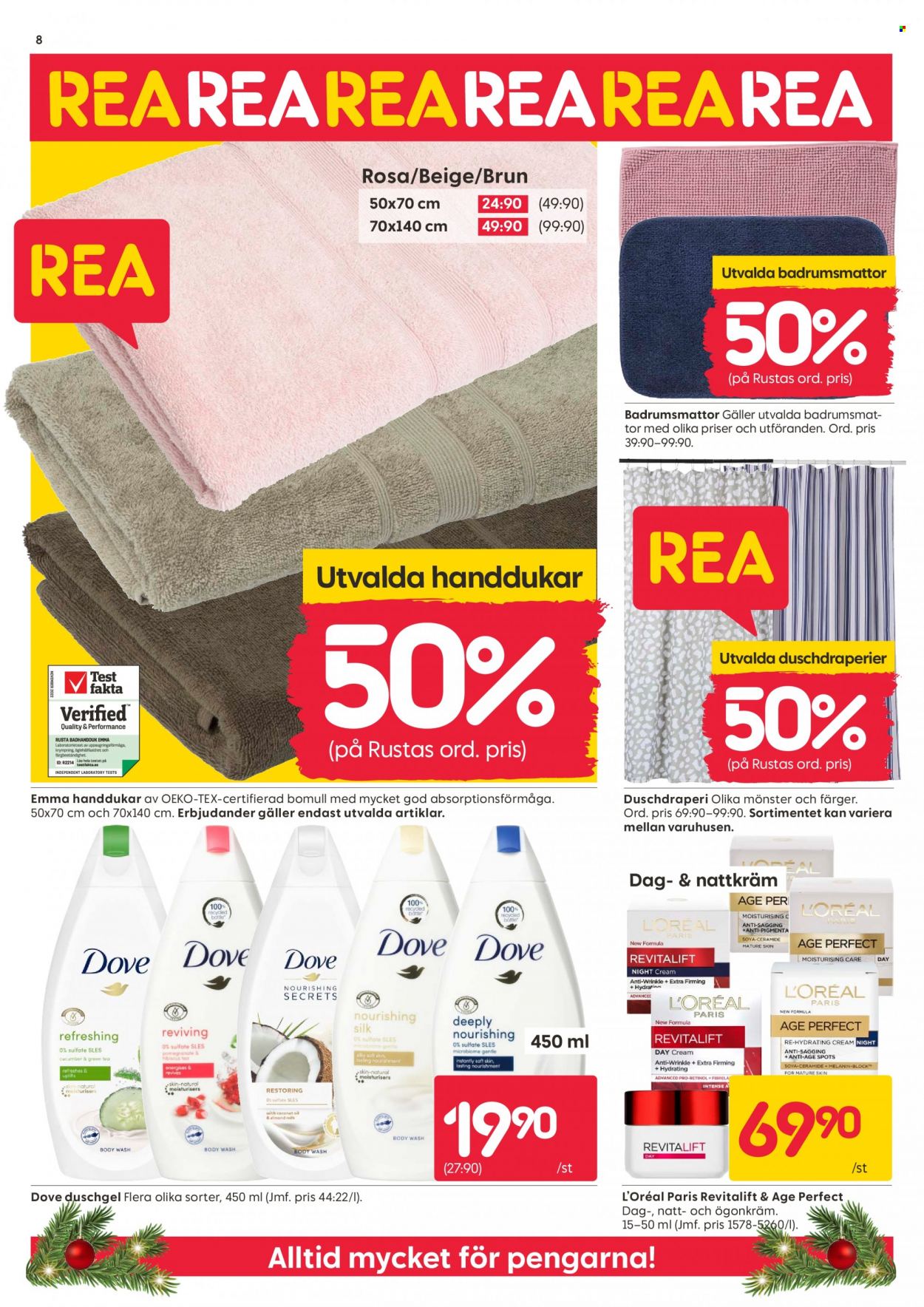 Rusta reklamblad - 24/12 2022 - 1/1 2023. Sida 8