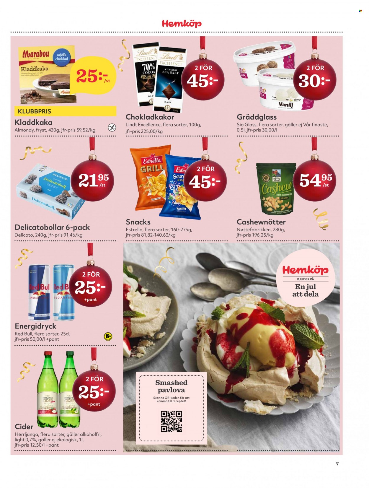 Hemköp reklamblad - 26/12 2022 - 1/1 2023. Sida 7