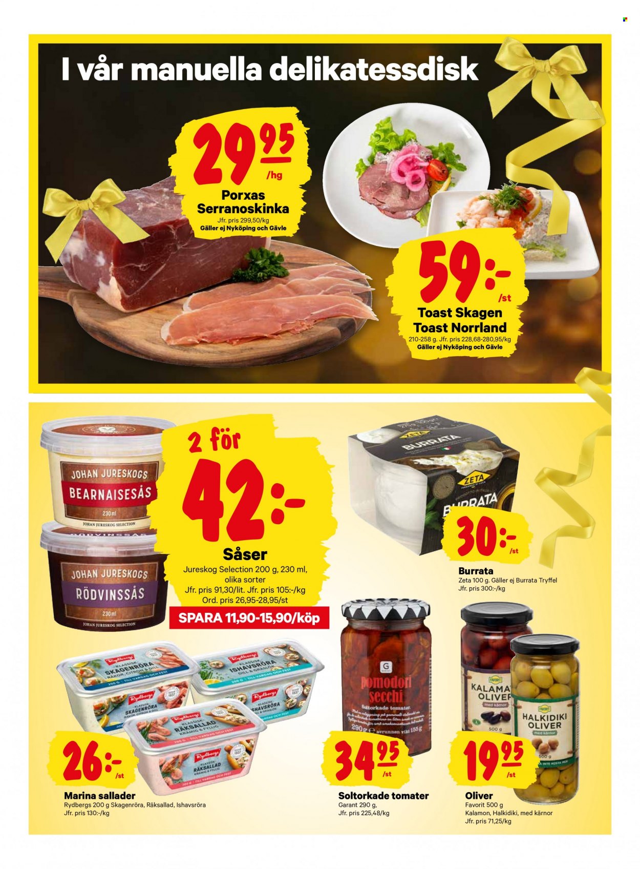 City Gross reklamblad - 26/12 2022 - 1/1 2023. Sida 5
