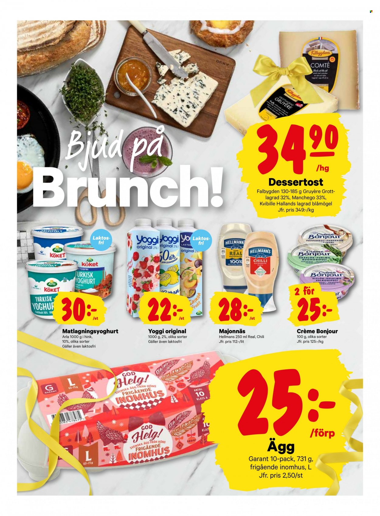 City Gross reklamblad - 26/12 2022 - 1/1 2023. Sida 12
