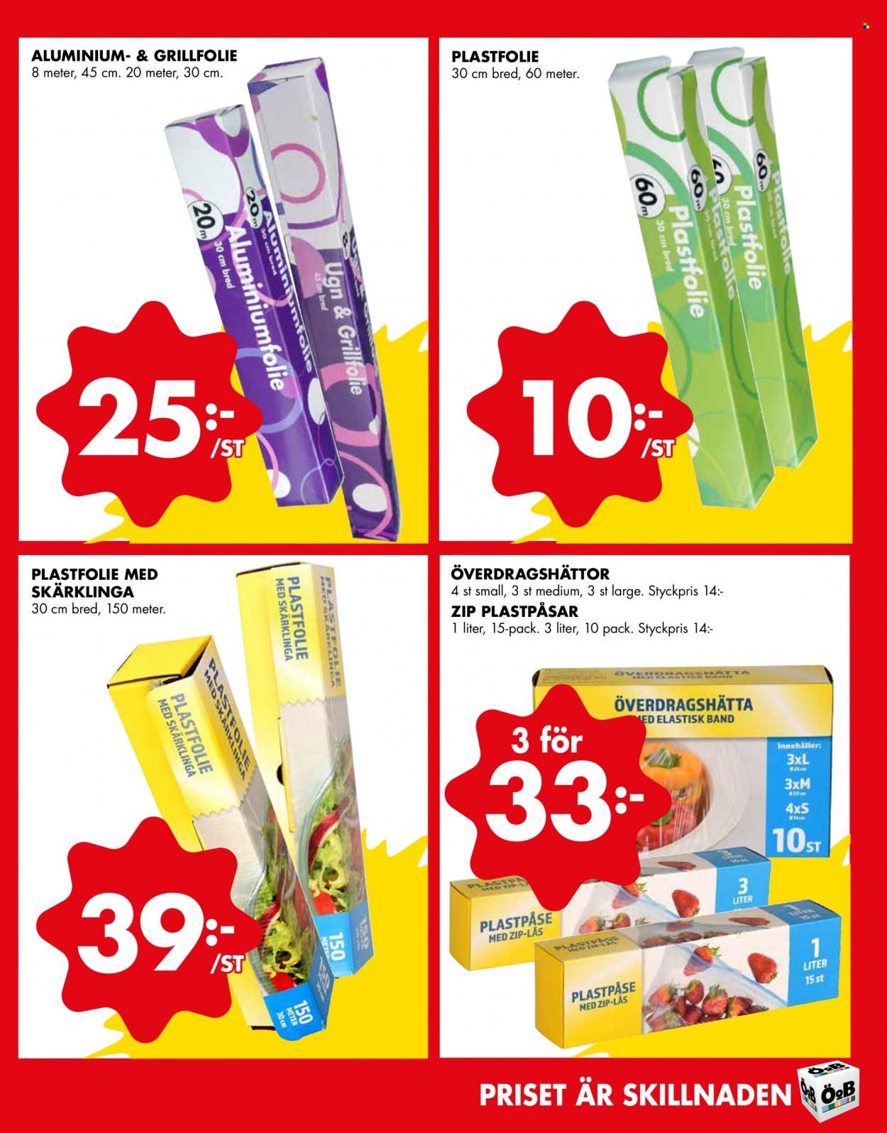 ÖoB reklamblad - 26/12 2022 - 1/1 2023. Sida 3