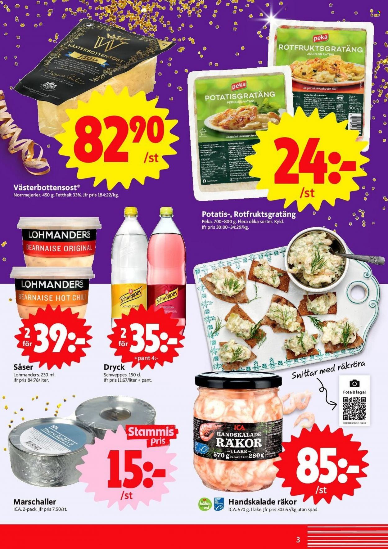 ICA reklamblad - 27/12 2022 - 1/1 2023. Sida 3