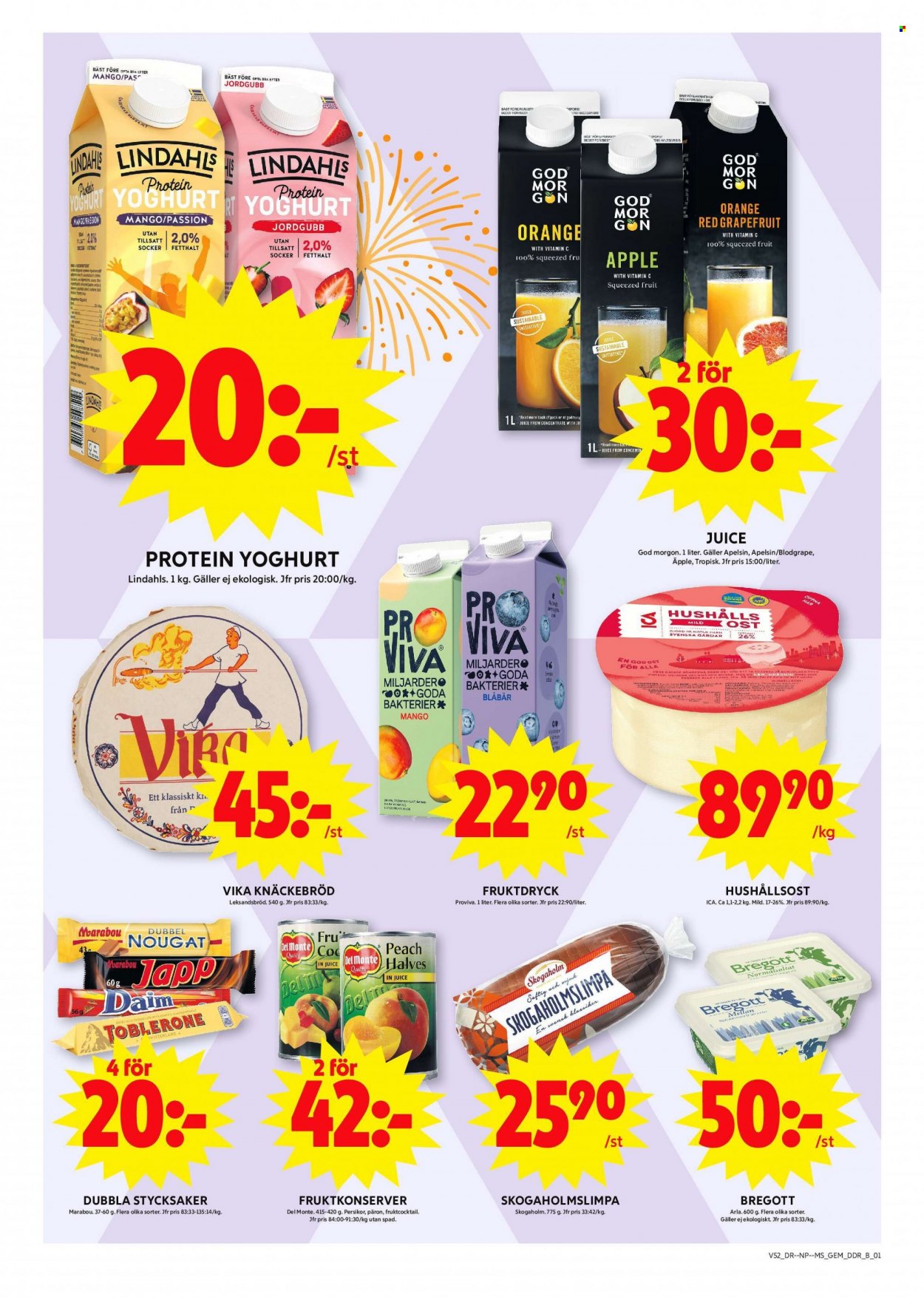 ICA reklamblad - 27/12 2022 - 1/1 2023. Sida 8