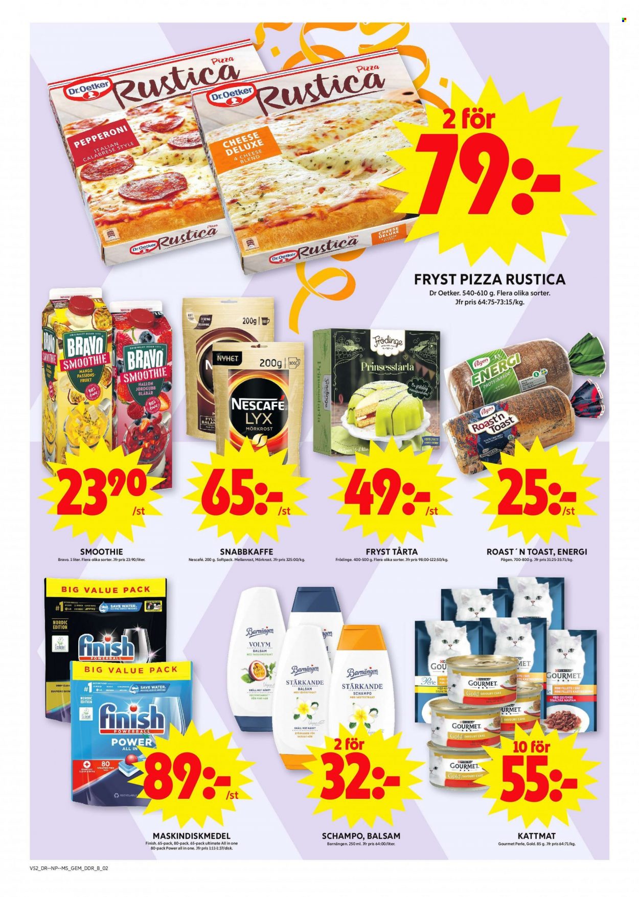 ICA reklamblad - 27/12 2022 - 1/1 2023. Sida 9