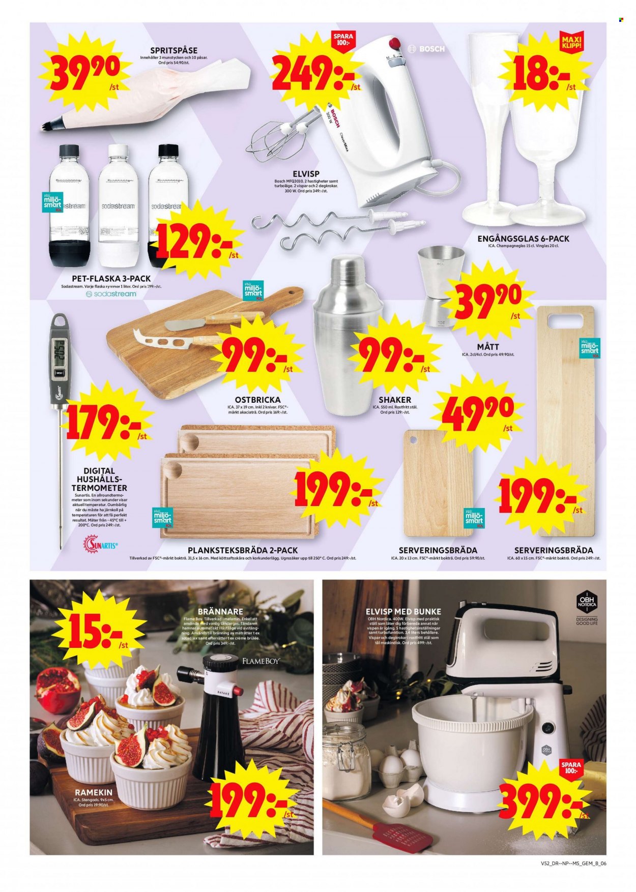 ICA reklamblad - 27/12 2022 - 1/1 2023. Sida 10