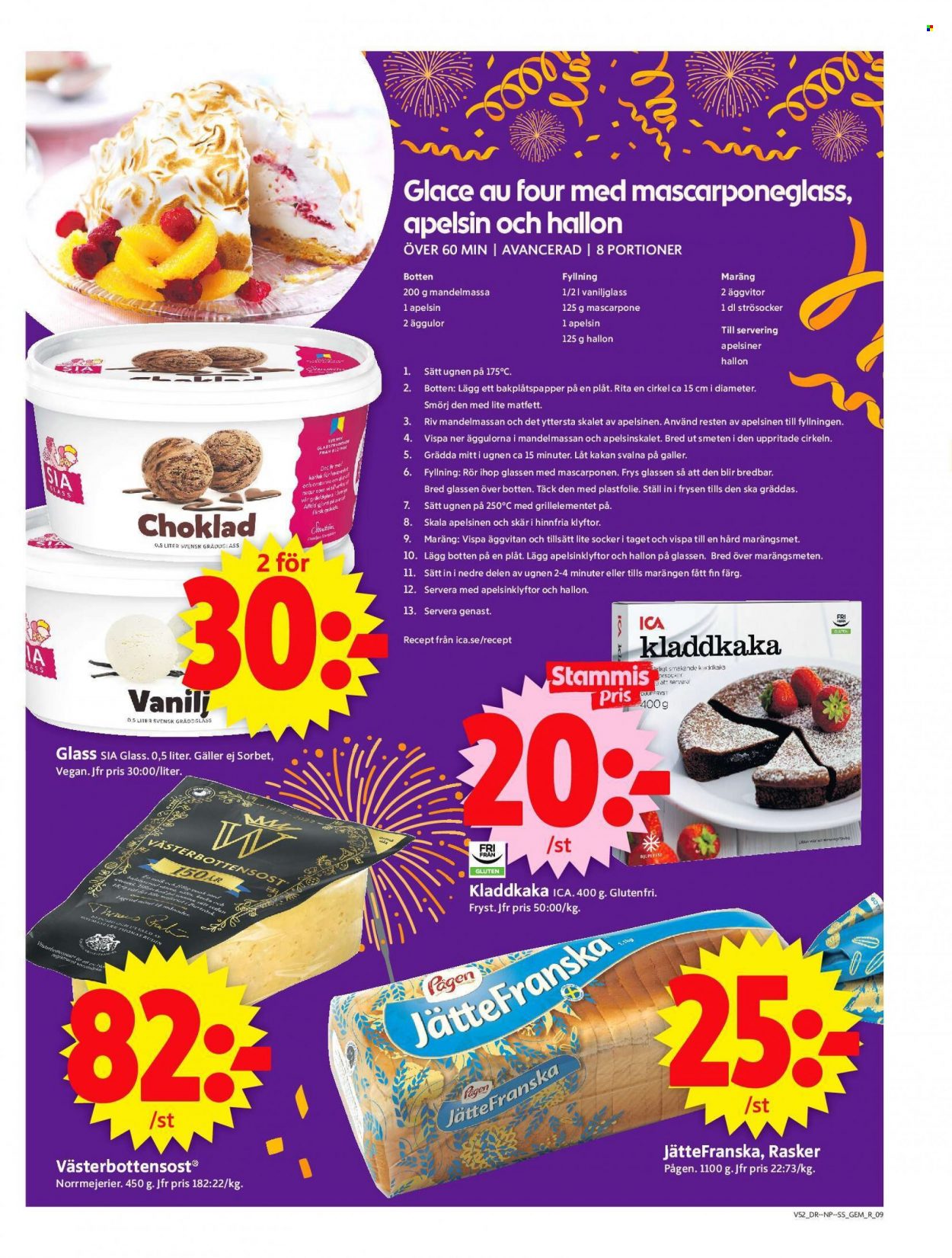 ICA reklamblad - 27/12 2022 - 1/1 2023. Sida 9