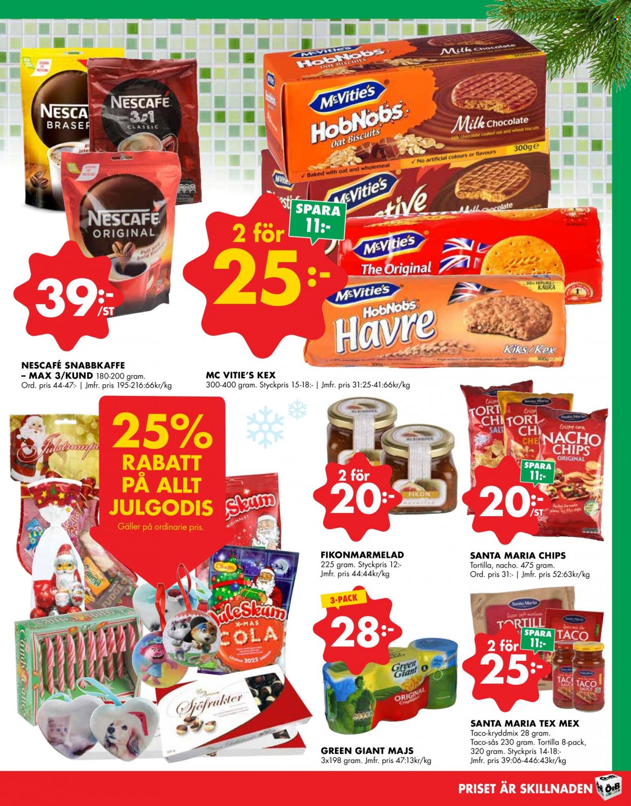 ÖoB reklamblad - 27/12 2022 - 3/1 2023. Sida 5