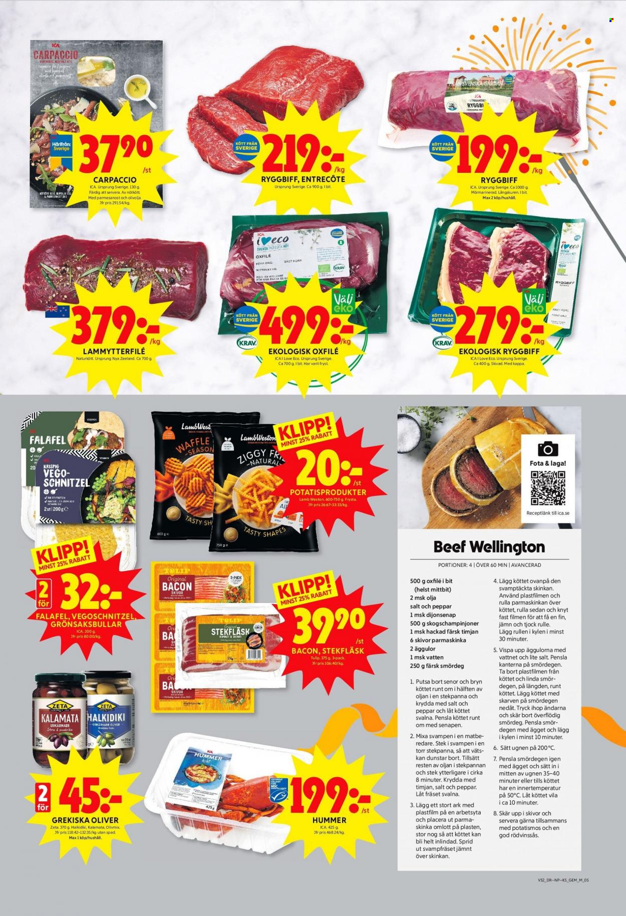 ICA reklamblad - 27/12 2022 - 1/1 2023. Sida 5